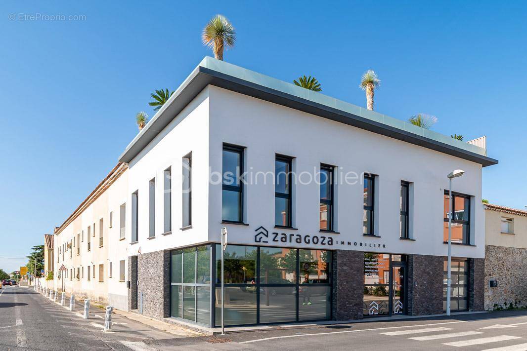 Commerce à FRONTIGNAN