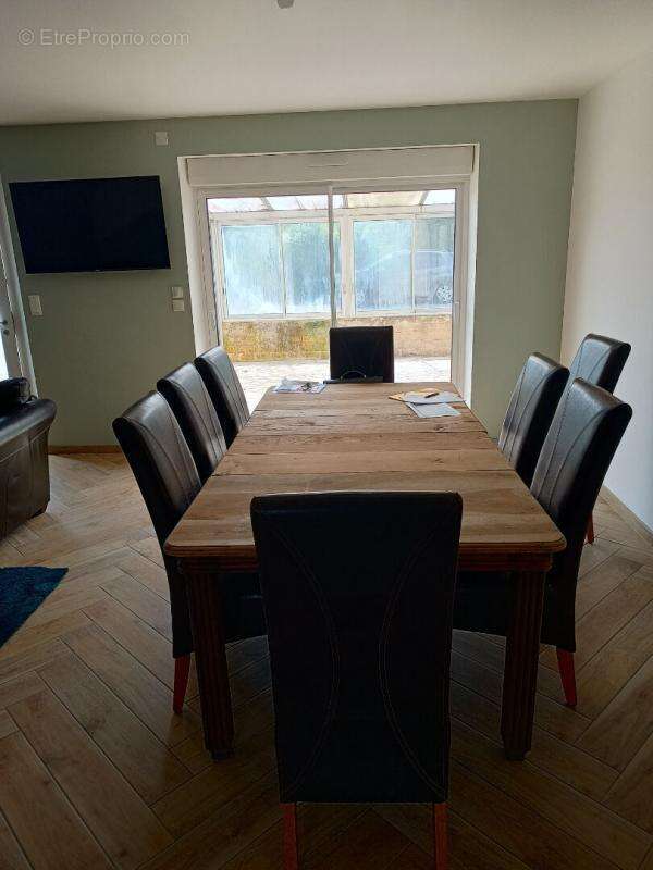 Maison à SAINTE-MARGUERITE-D&#039;ELLE