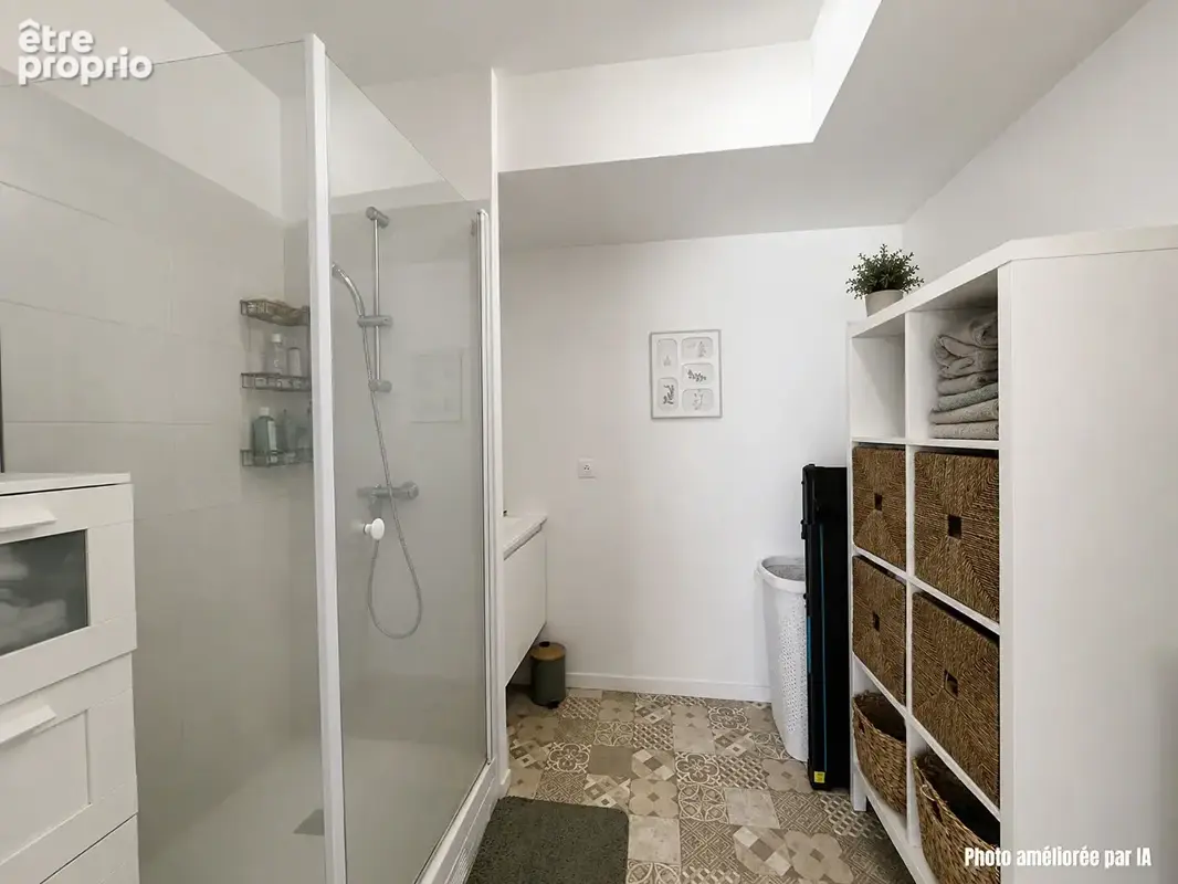 Studio investissement - vendu loué - melun (77000) - photo 5