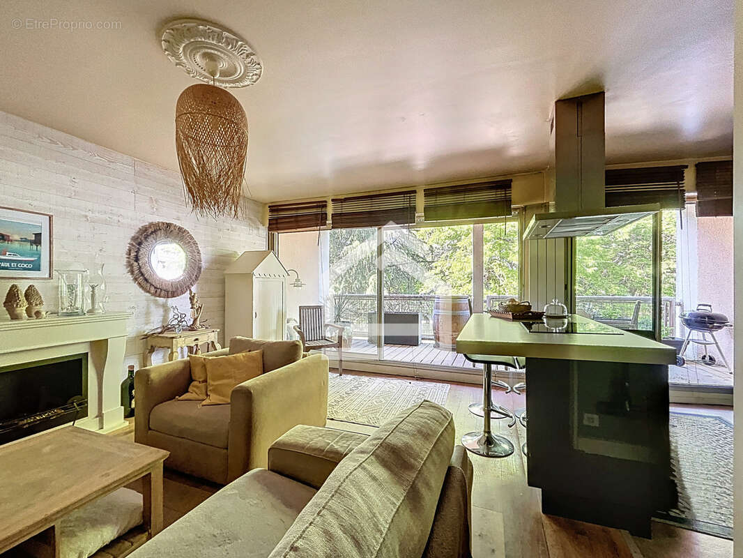 Appartement à LE BOUSCAT
