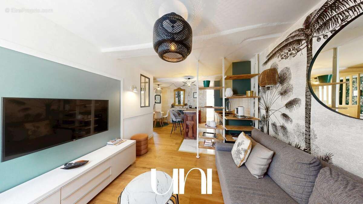 Appartement 2 pièces de 47 m2 avec terrasse - CAEN CENTRE - photo 13