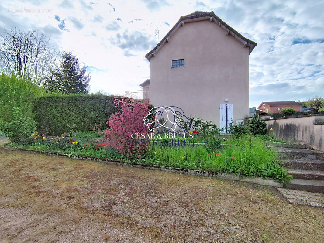 Maison à MARCIGNY