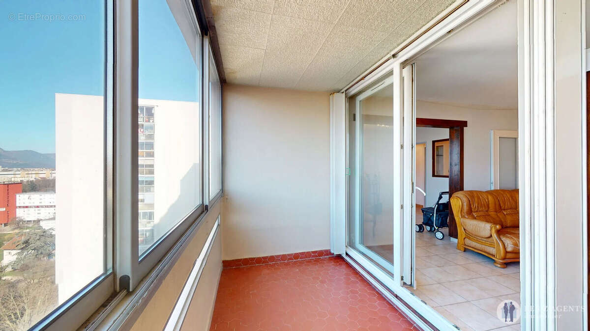 Appartement à ECHIROLLES