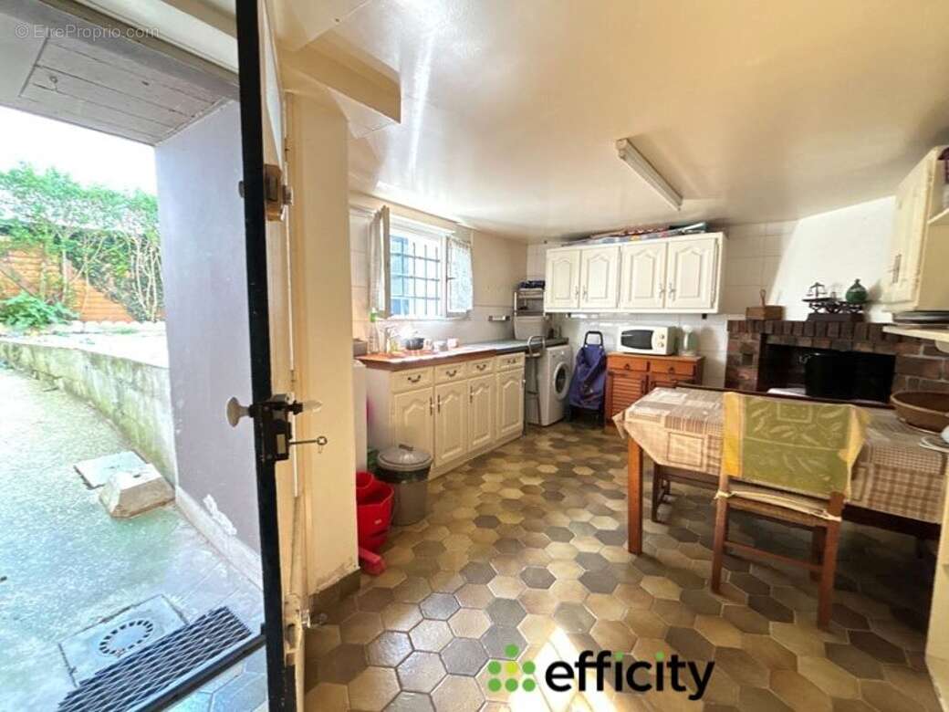 Maison à VILLEMOMBLE