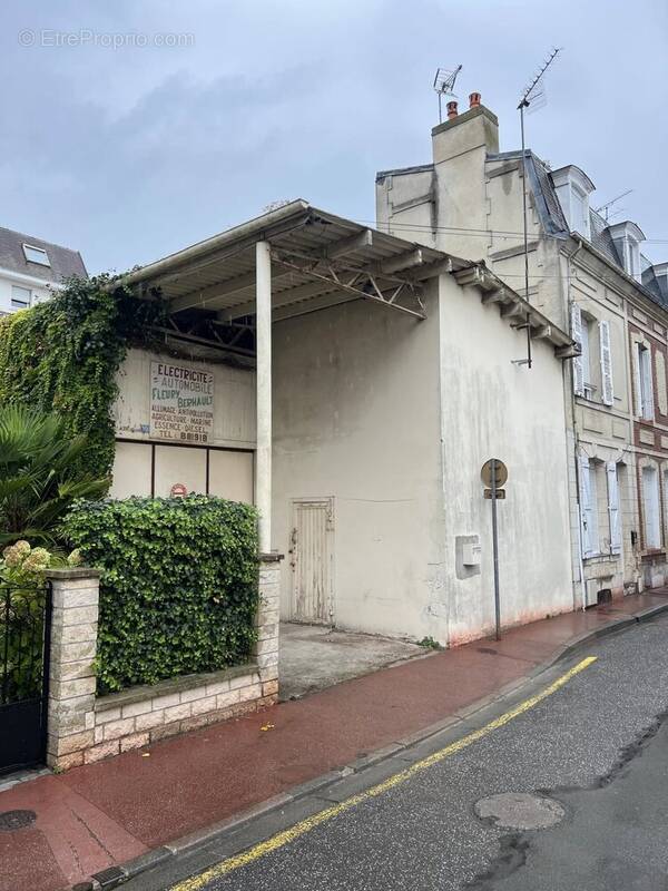 Maison à TROUVILLE-SUR-MER