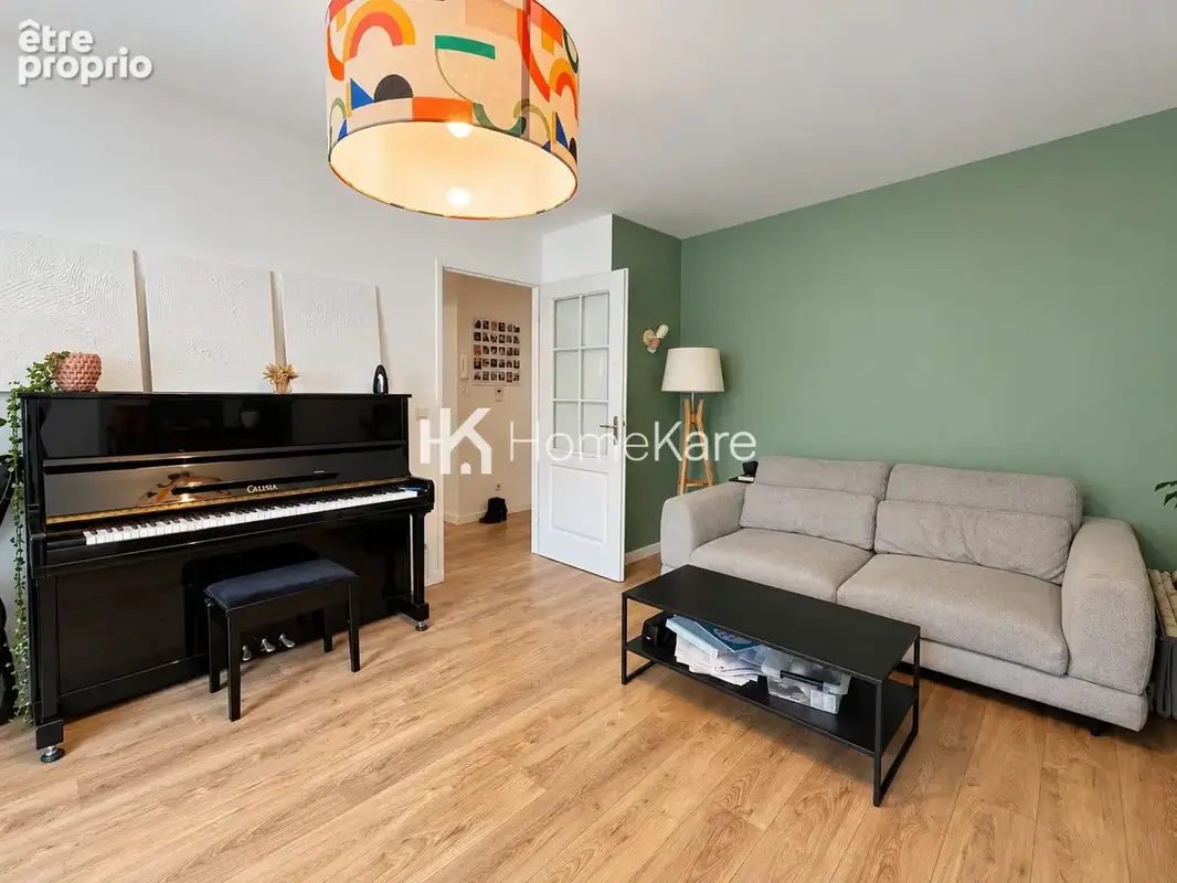 Appartement 3 pièces 62 m² à vendre à Toulouse (31200) - photo 6