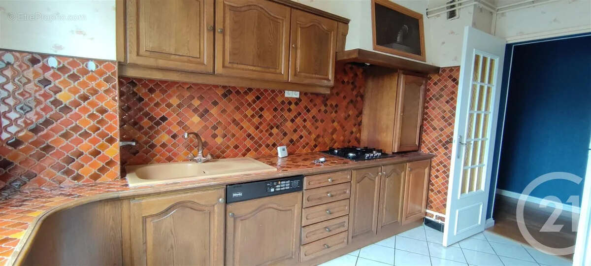 Appartement à CHALONS-EN-CHAMPAGNE