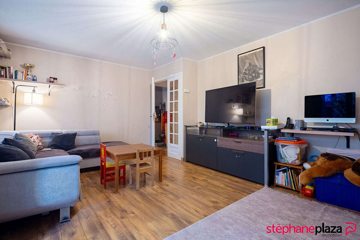 Appartement à BEZONS