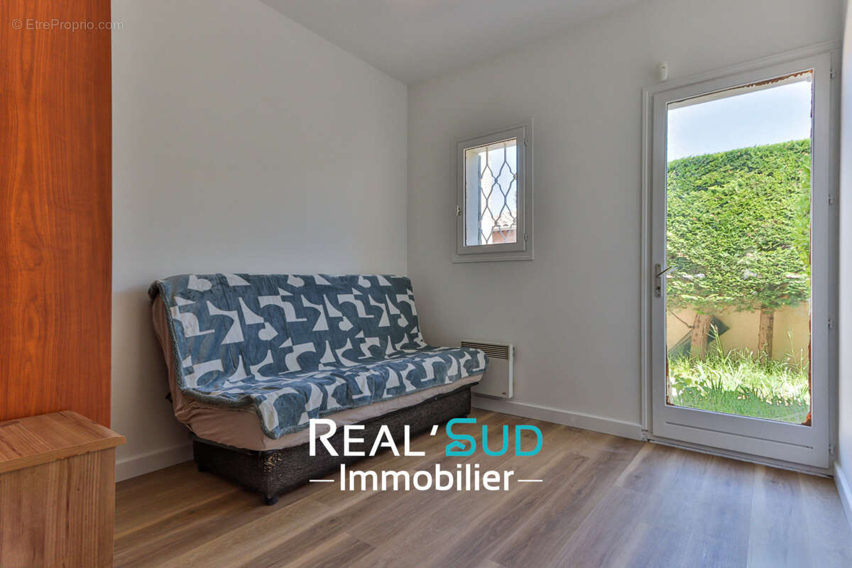 Maison à MARSEILLE-10E