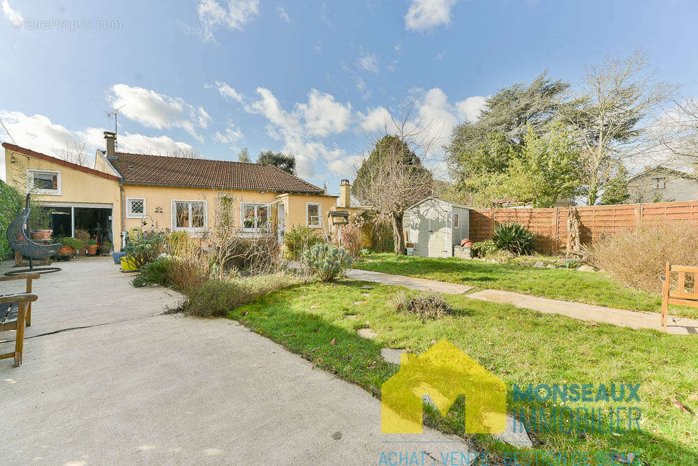 Maison à VILLEMOISSON-SUR-ORGE