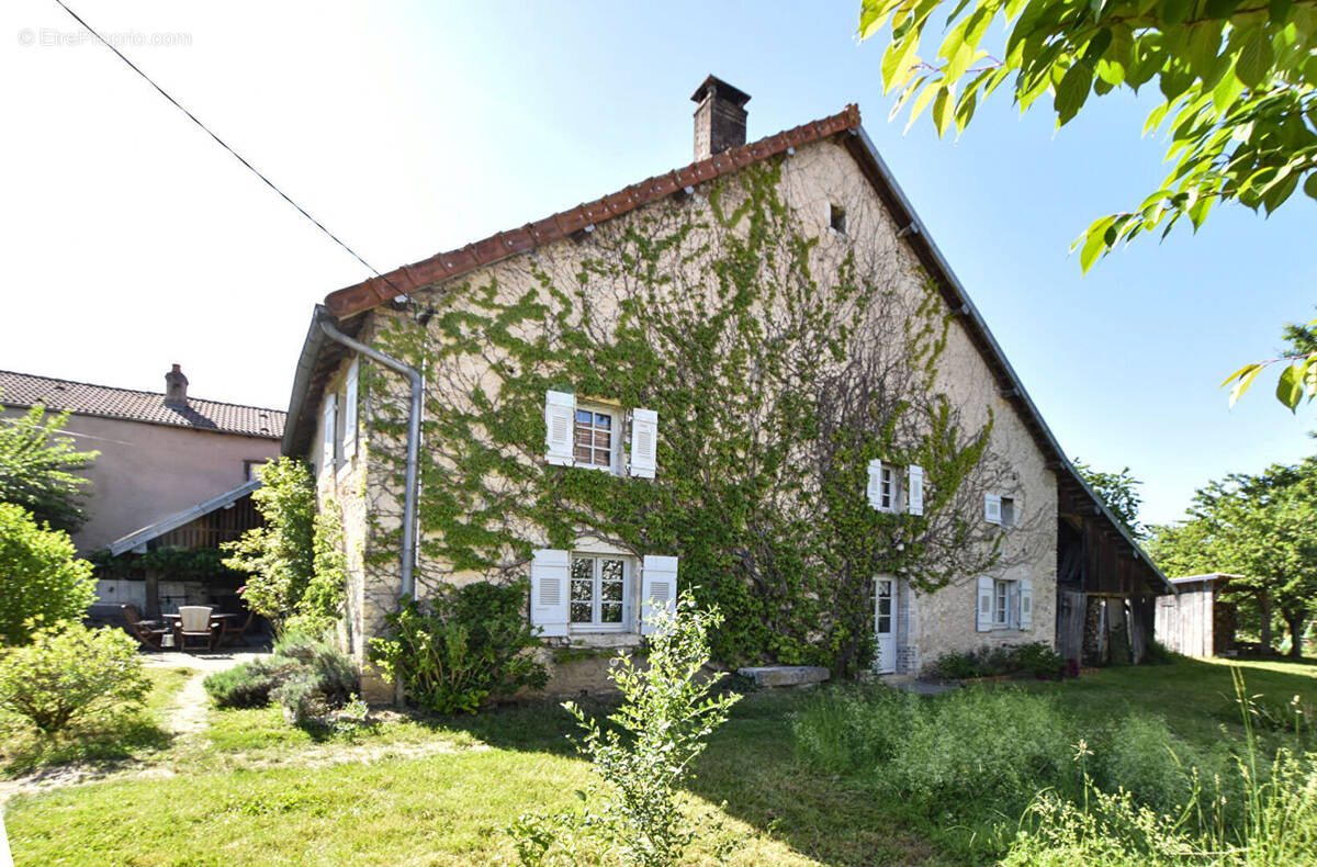 Maison à RUHANS