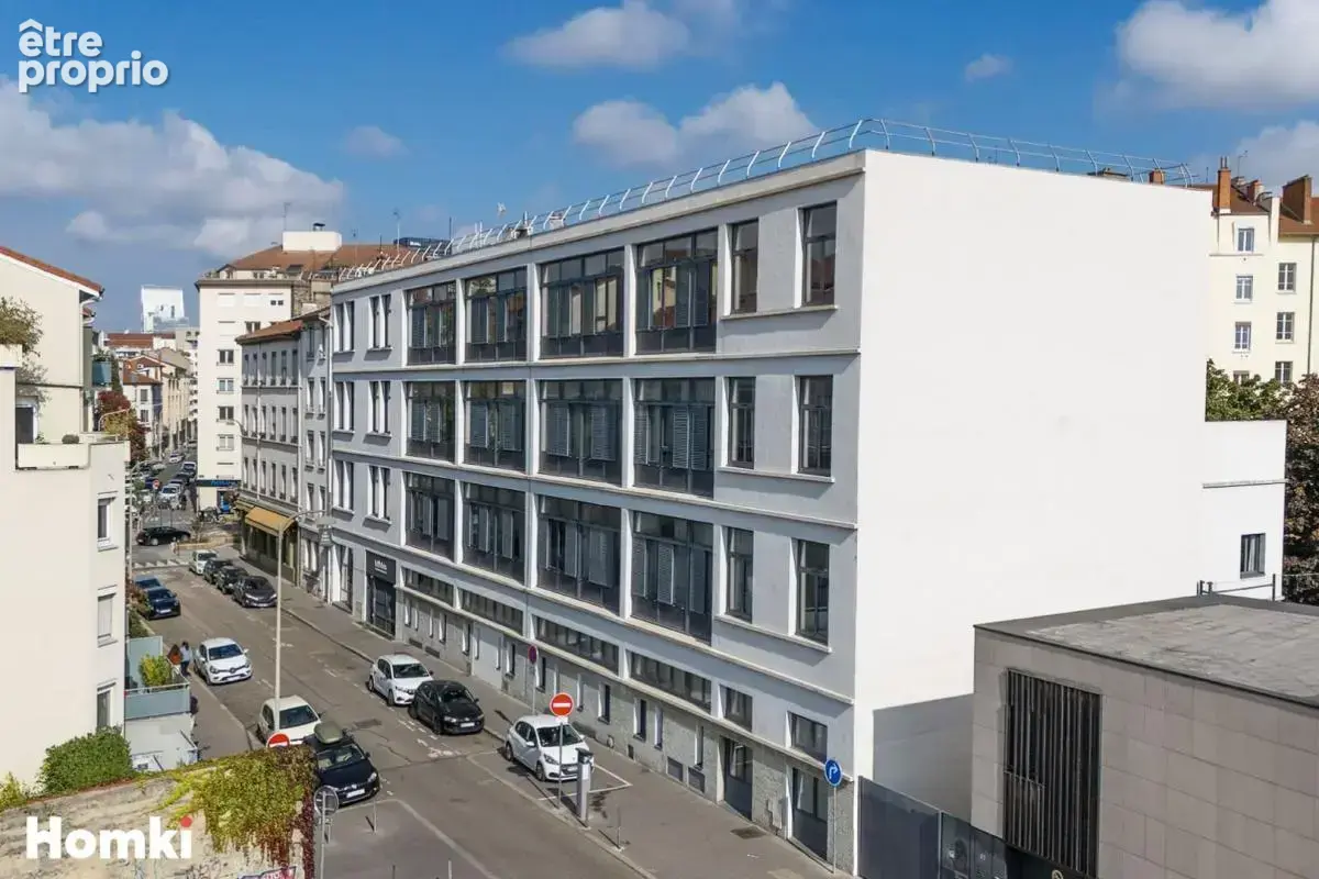 Appartement T1 de 20 m² à Lyon 69007, Rue Victorien Sardou - photo 4