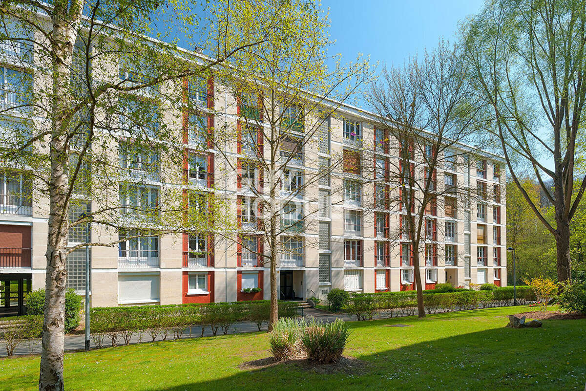 Appartement à BOUGIVAL