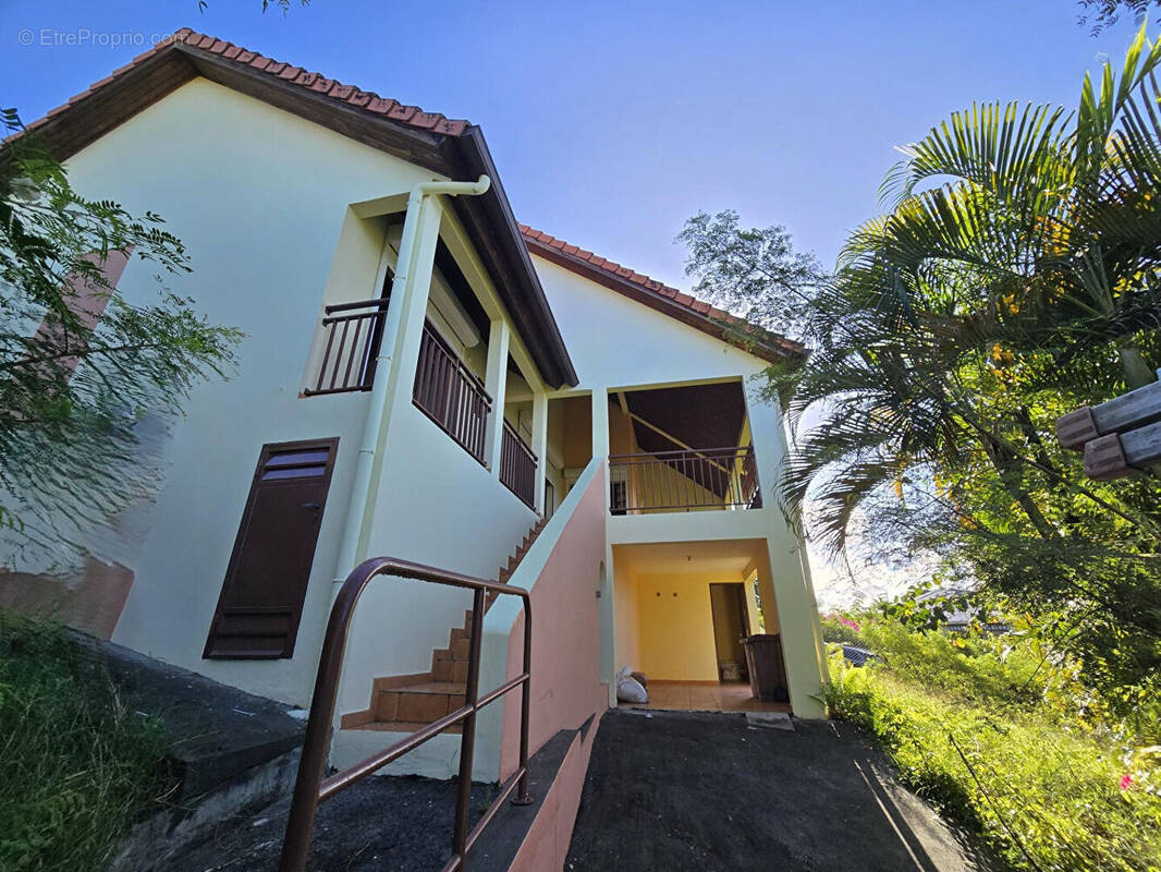 Maison à LE DIAMANT