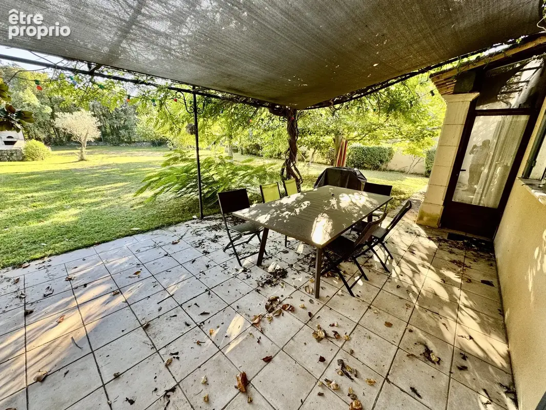 Maison contemporaine 200 m2 sur 2687 M2 de terrain clos - photo 40