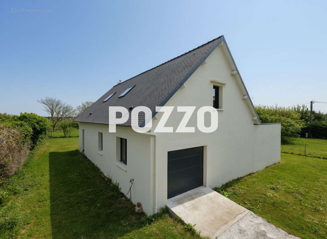 Maison à PORTBAIL