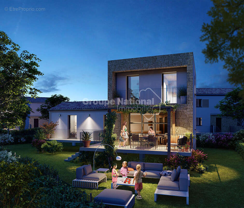 Maison à SAINT-ETIENNE-DU-GRES