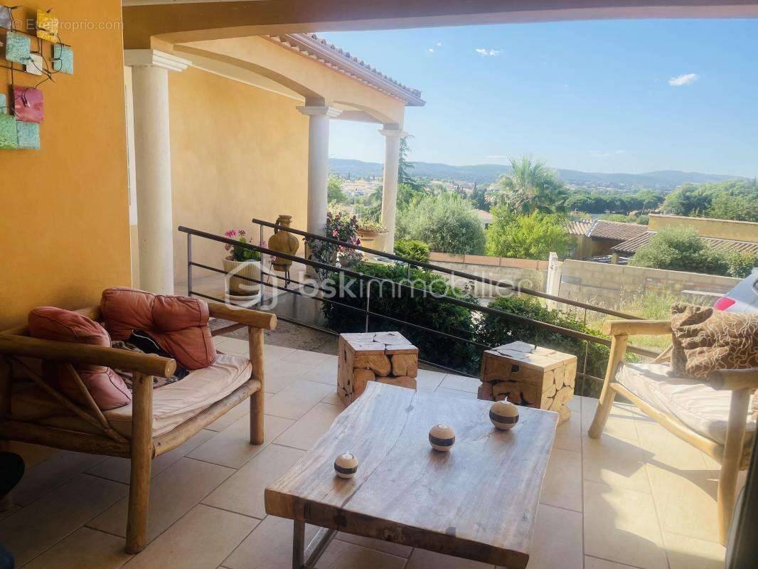 Maison à BALARUC-LES-BAINS