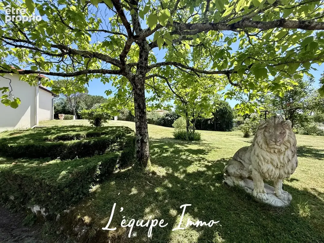 Maison d’architecte de plus de 200 m2 avec piscine sur un terrain de près de 2500 m2 - photo 2