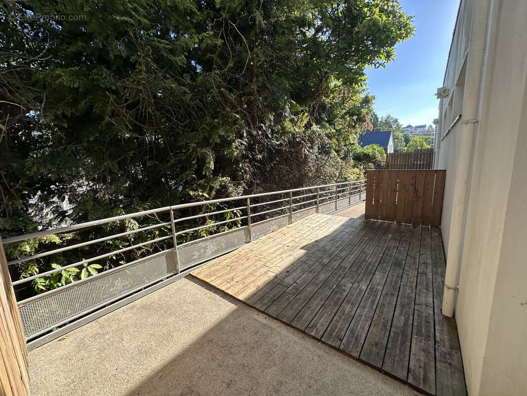 Appartement 2 chambres, terrasse, parking - photo 4