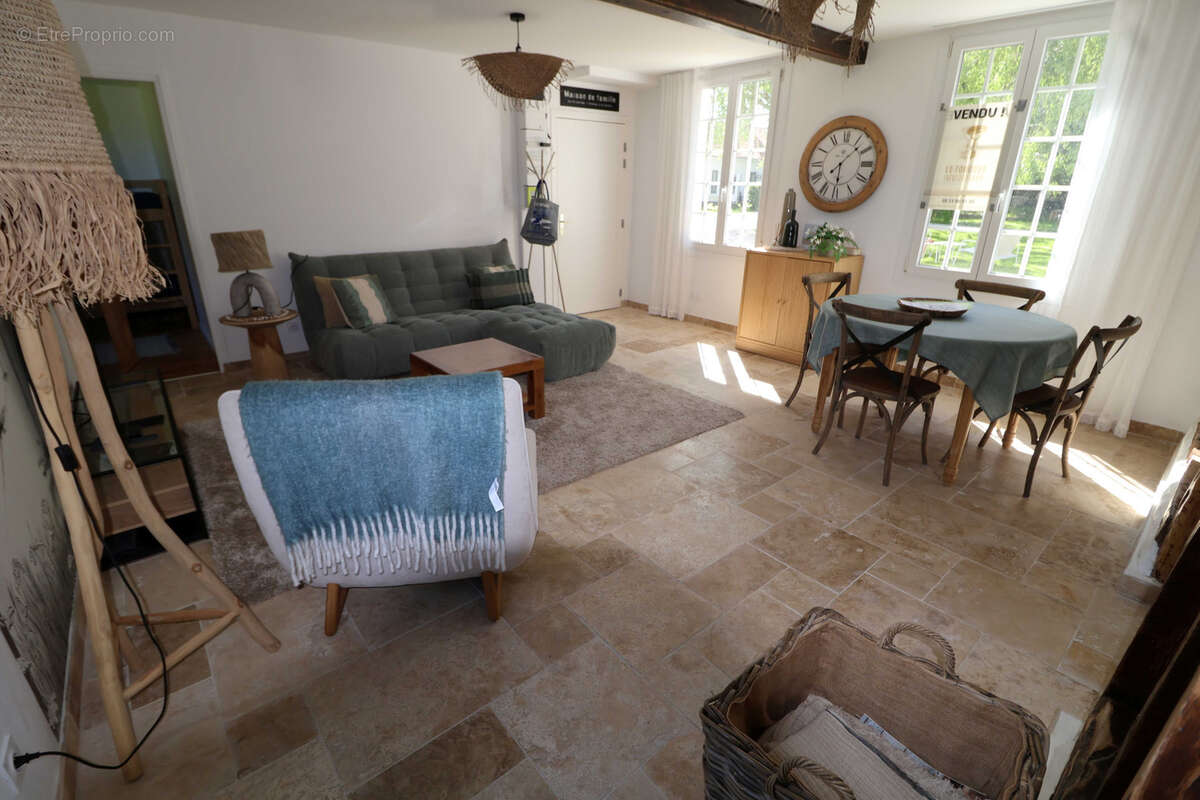 Appartement à SAINT-JOSSE