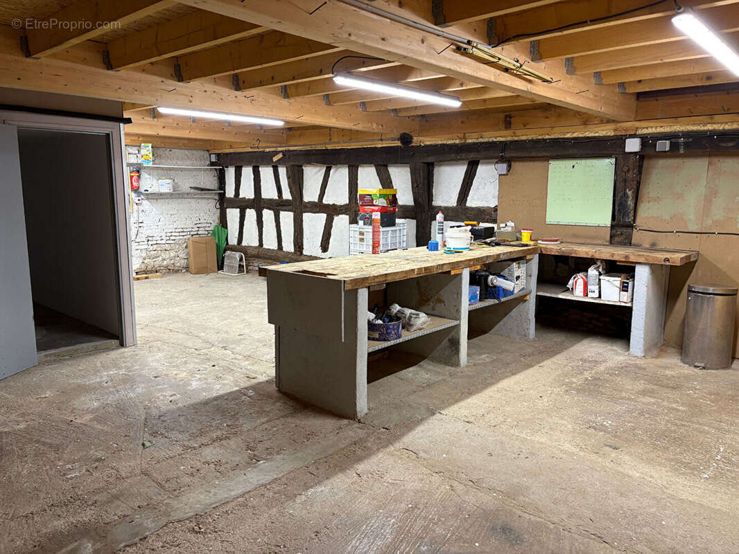 Maison à SAINT-MAURICE-EN-RIVIERE