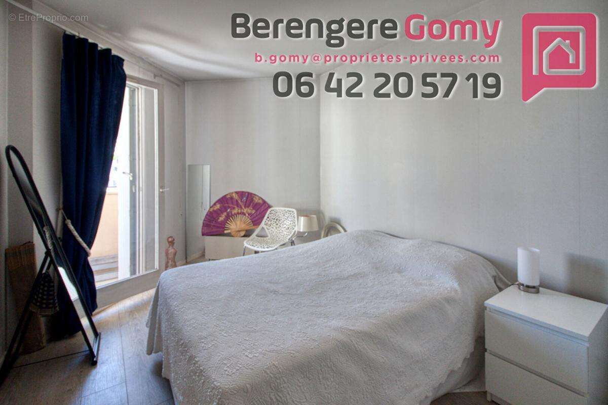 Appartement à BEAUCHAMP