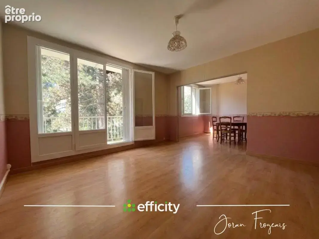 Appartement ancien - photo 2