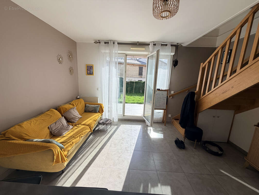 Maison à CHAMPIGNY-SUR-MARNE