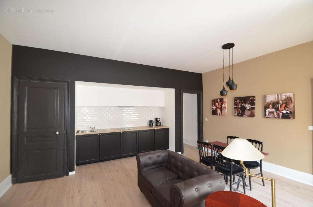 Appartement à PLOMBIERES-LES-BAINS
