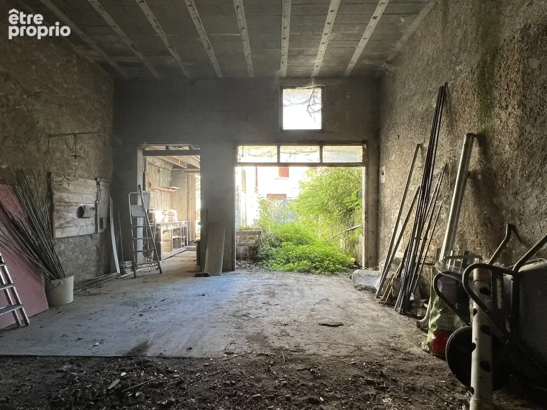 VICQ-SUR-GARTEMPE   Maison avec beaux volumes et potentiel de division - photo 15