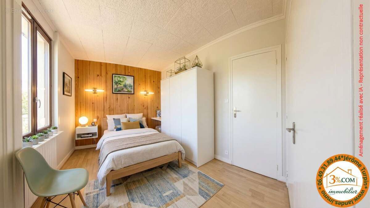 Maison traditionnelle 5 chambres  109 m2   Terrain plus de 4 - photo 14