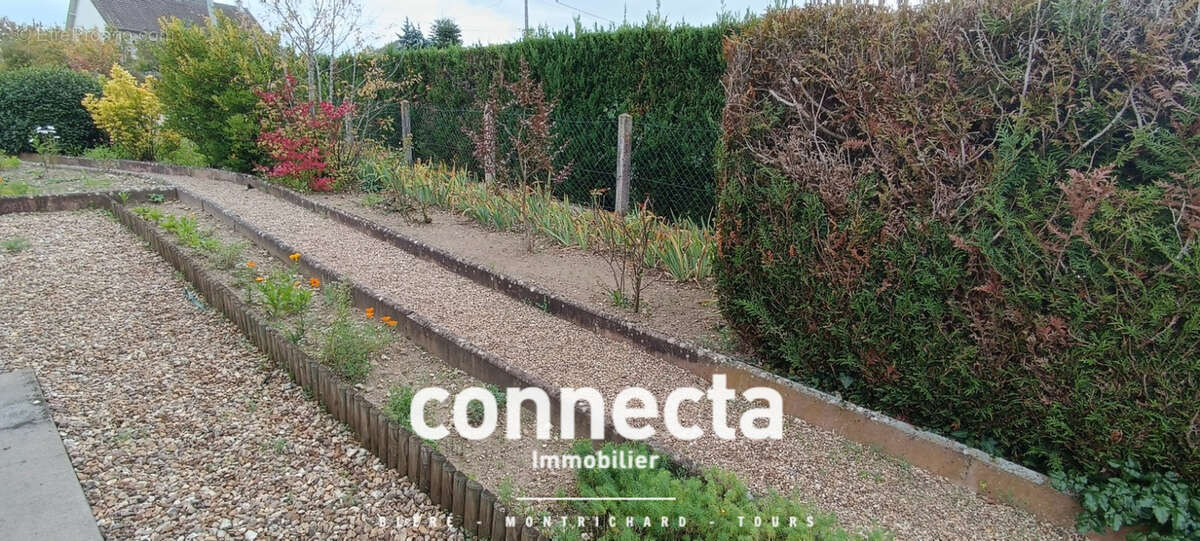 Maison à SAINT-GEORGES-SUR-CHER