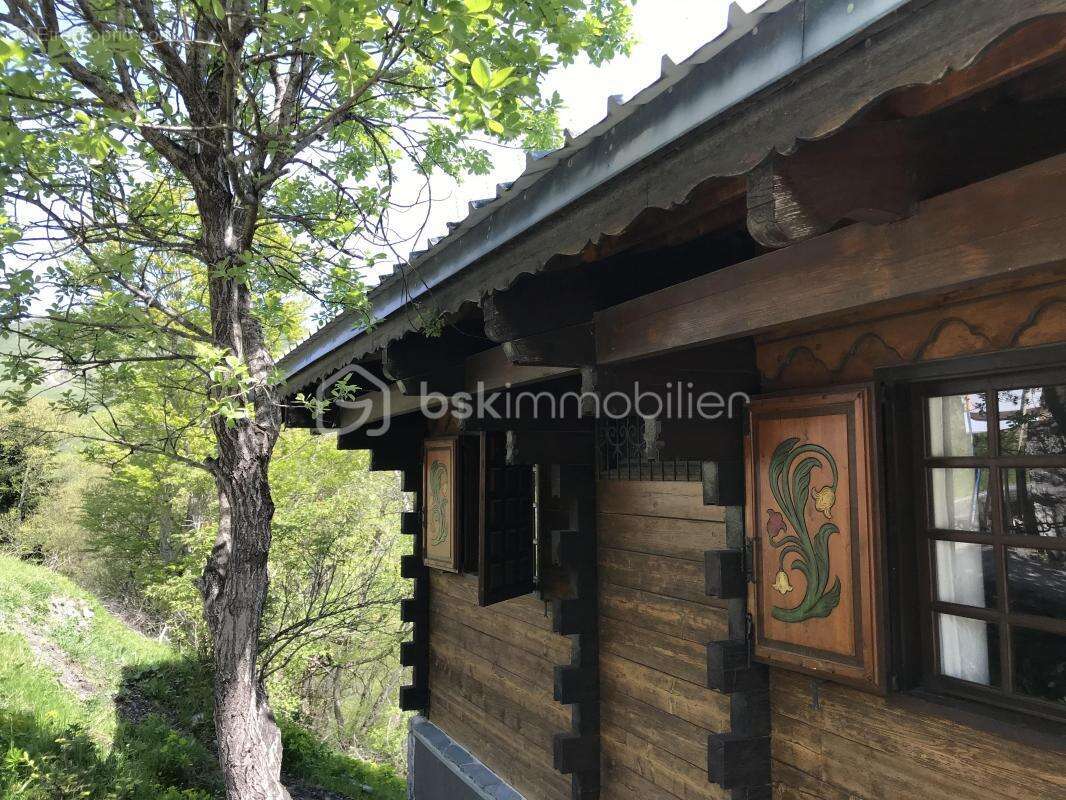 Maison à SAINT-LARY-SOULAN