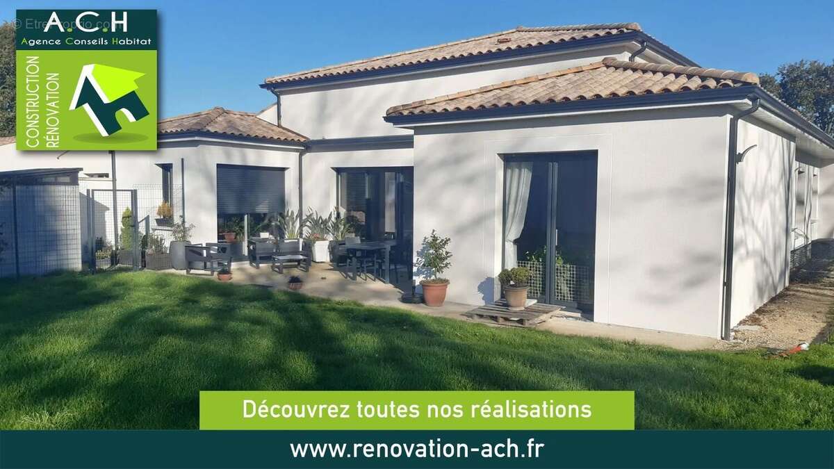 Terrain à MESCHERS-SUR-GIRONDE