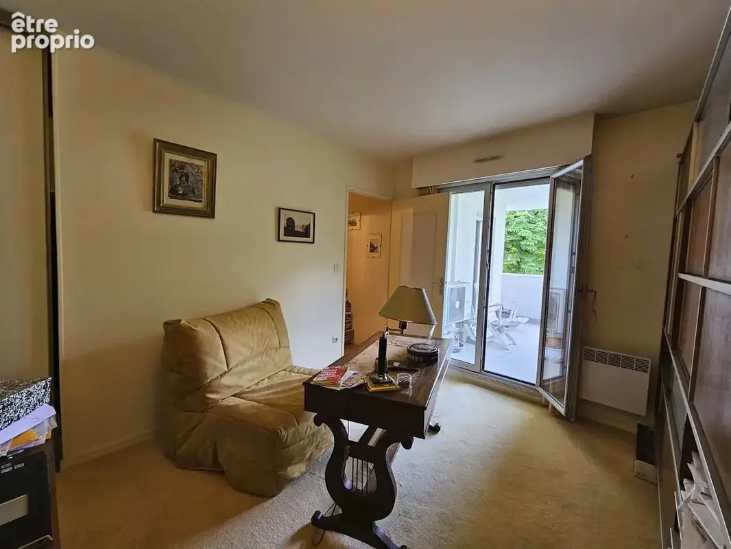 Residence service senior nogent val de beaute 3p 73m2 balcon - photo 4