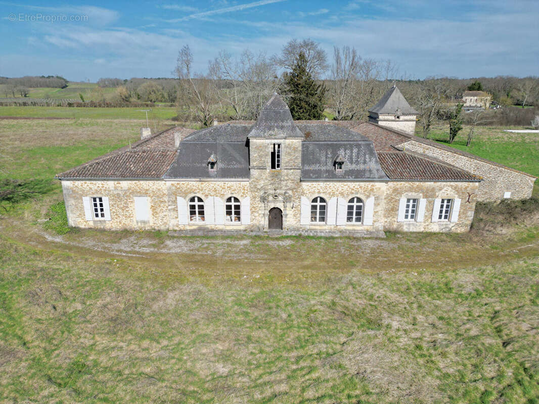 Maison à SAUVETERRE-DE-GUYENNE