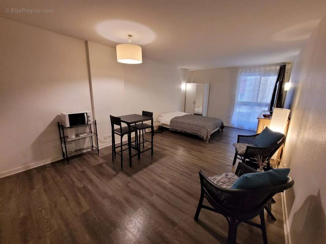 Appartement à BEAUSOLEIL