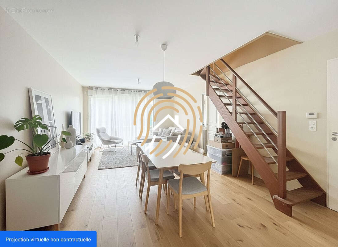 Maison 94 m² à Leforest  - photo 4