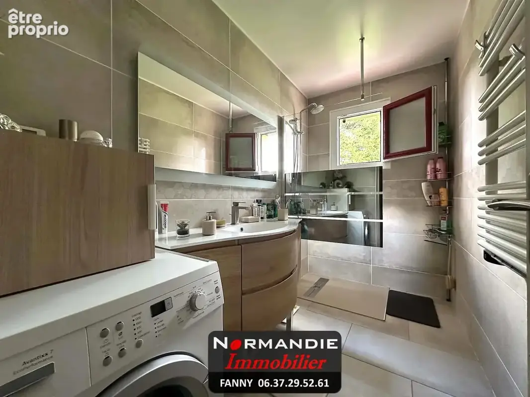 Maison 5 pièces 80 m² à vendre à Yvetot (76190) - photo 8