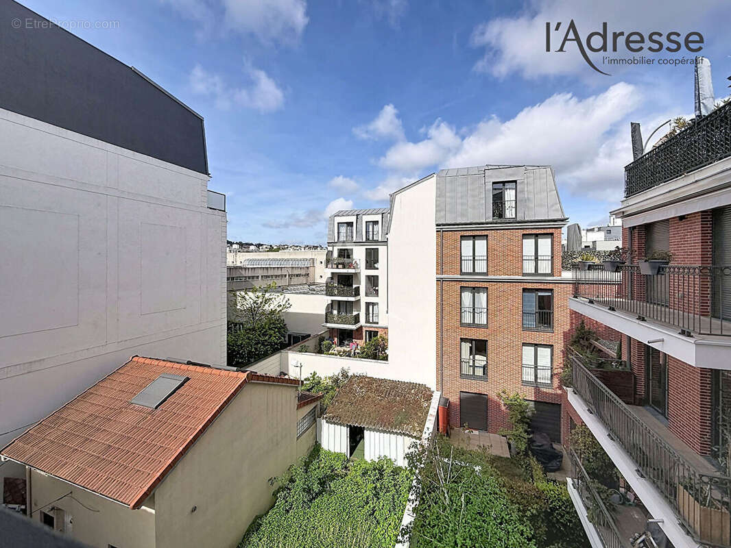 Appartement à PUTEAUX