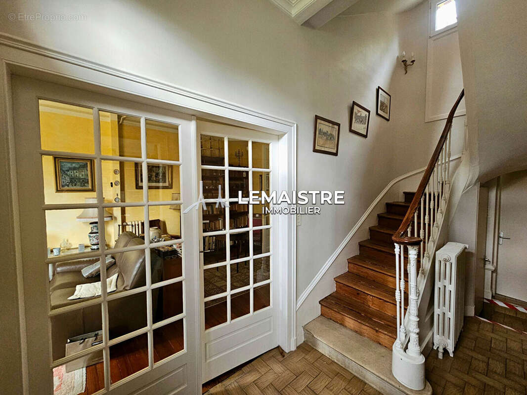 Maison à MONTIVILLIERS