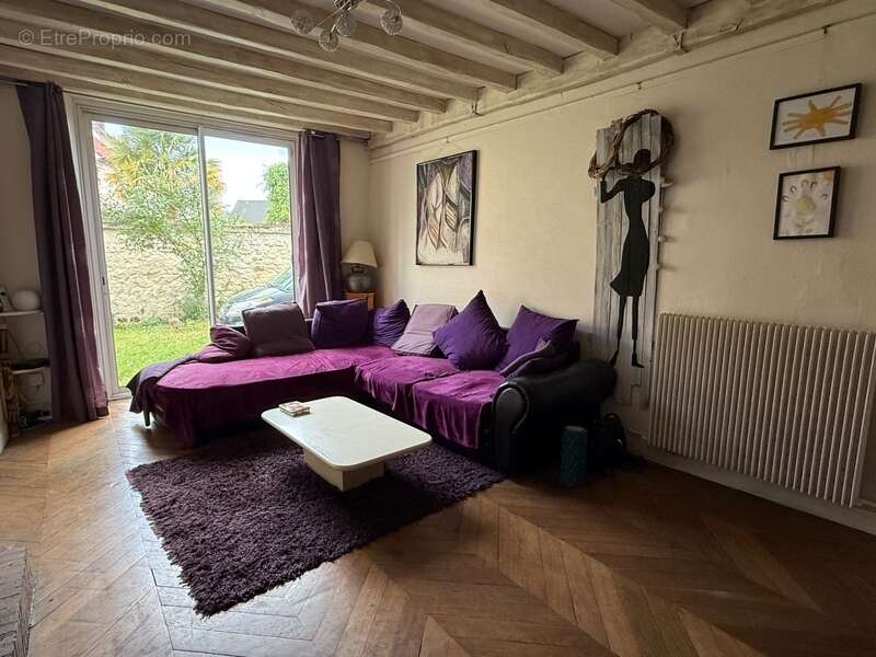 Maison à GRISY-LES-PLATRES