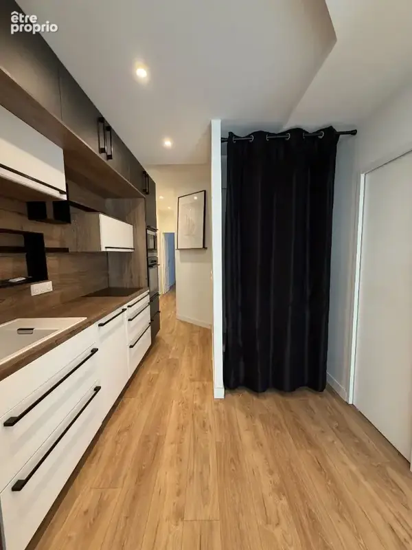 Lorient centre ville sublime appartement type t3 - photo 3