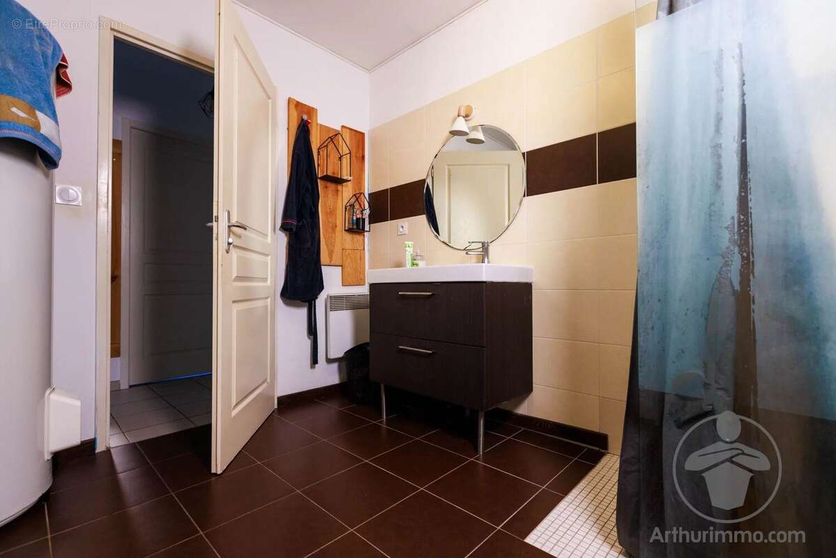 Maison à BISCARROSSE