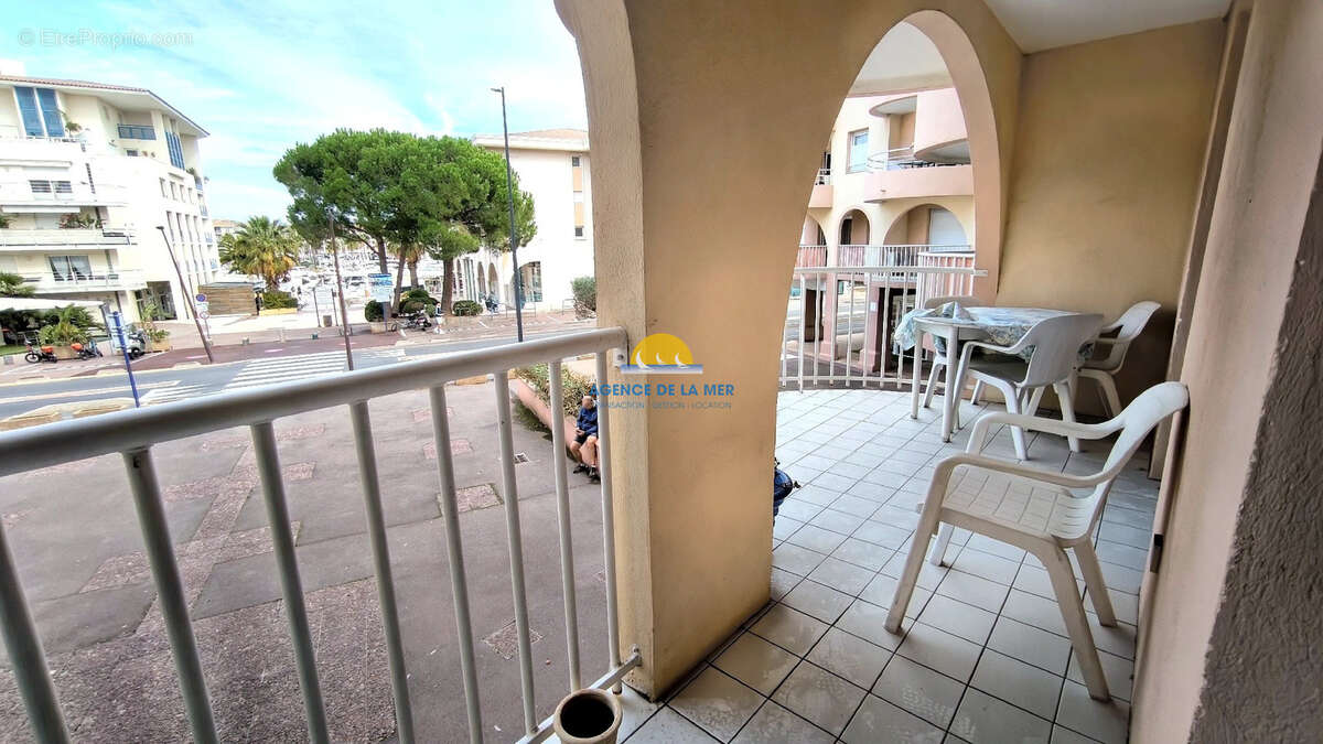 Appartement à FREJUS