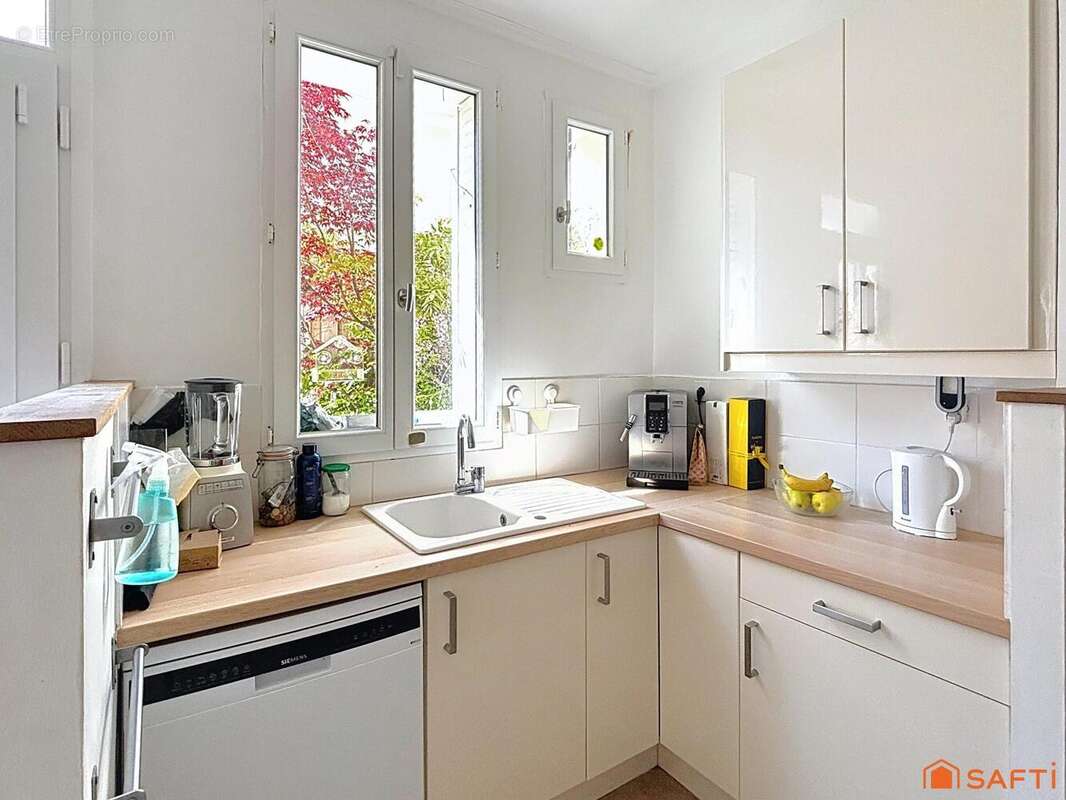 Photo 6 - Maison à L'ETANG-LA-VILLE