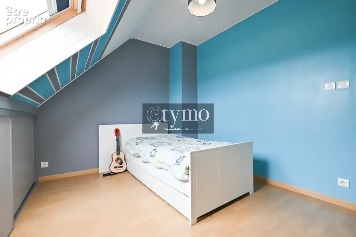 Maison 5 chambres avec gite sur terrain de 1386m2 - photo 10