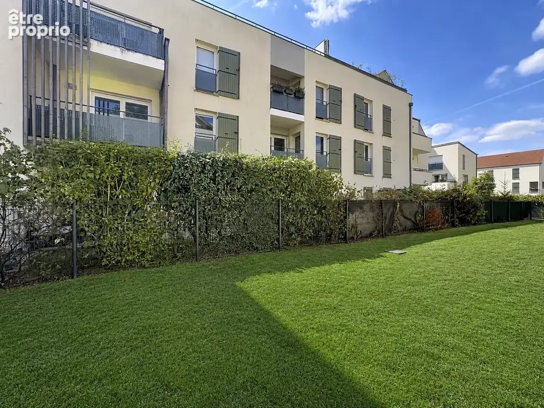 Appartement à CHESSY