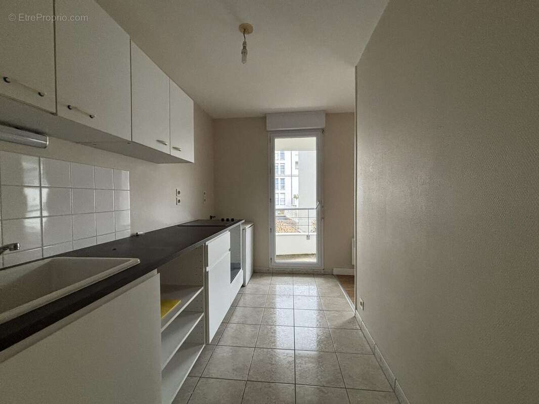 Appartement à TOURS